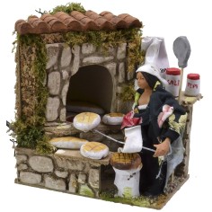 Baker in motion series 14 cm 2