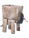 Grape mill cm 5,5x6x10 h for statues of 12 cm
