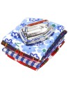 Plancha sobre ropa cm 3x2,4x2,3 h Mundo Belenes