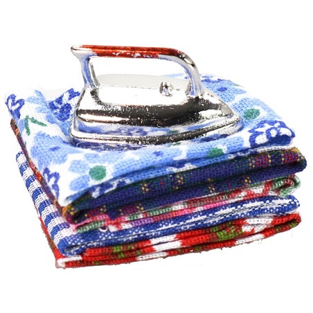 Iron on cloths cm 3x2,4x2,3 h