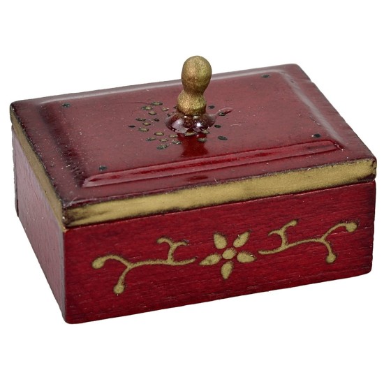 Cofanetto da sarta cm 3,4x2,5x2,3 h