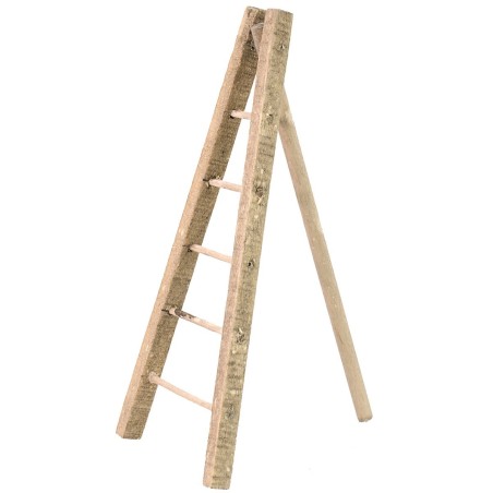 Separate double ladder cm 5,3x13 h