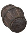 Barrel for Nativity cm 4,7Øx7 h