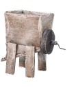 Molino para uvas de 4,5x5x8 cm de altura para estatuas de 10 cm.
