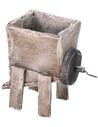Molino para uvas de 4,5x5x8 cm de altura para estatuas de 10 cm.