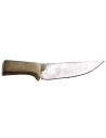 Coltello in metallo con manico anticato 3,5 cm