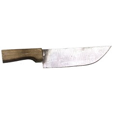 Coltello in metallo con manico anticato 4,9 cm Mondo Presepi