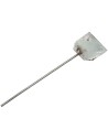 Pala da fornaio in metallo anticato 23 cm