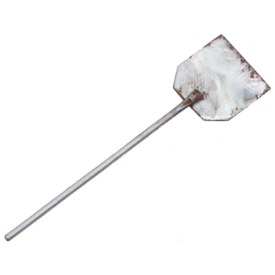 Pala para panadero en metal envejecido 12 cm Mondo Presepi