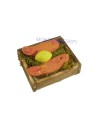 Fish box Tuna 3.5x2.7 cm