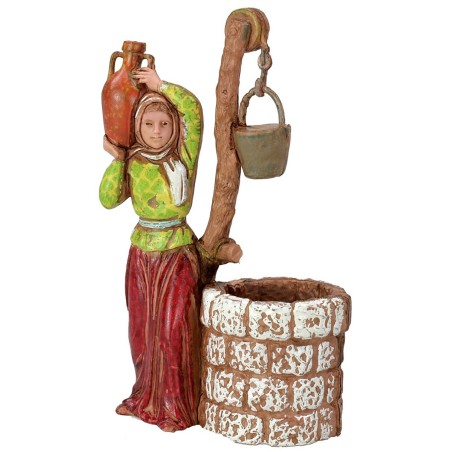 Set 6 mestieri 10 cm Landi Moranduzzo