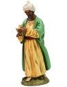 Three Wise Men in resin Landi Moranduzzo 18 cm
