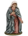 Nativity 3 subjects in resin Landi Moranduzzo 18 cm