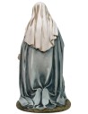 Natividad 3 figuras en resina Landi Moranduzzo 18 cm