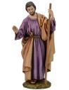 Natividad 3 figuras en resina Landi Moranduzzo 18 cm