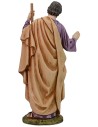 Natividad 3 figuras en resina Landi Moranduzzo 18 cm