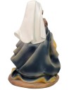 Nativity 3 subjects in resin 30 cm