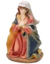 Nacimiento 3 figuras en resina cm 30 Mundo Belenes