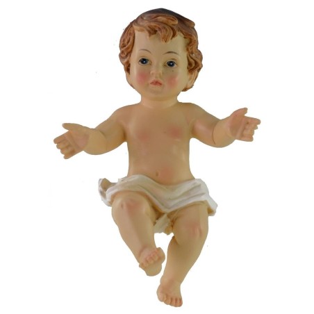 Nativity 3 subjects in resin 30 cm