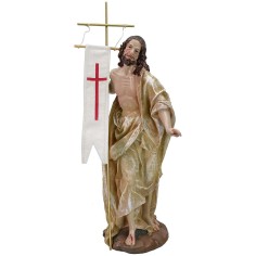 Gesù risorto cm 27 Mondo Presepi