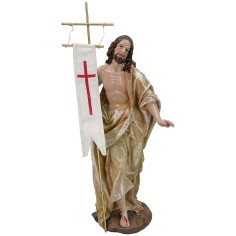 Gesù risorto cm 27 Mondo Presepi 2