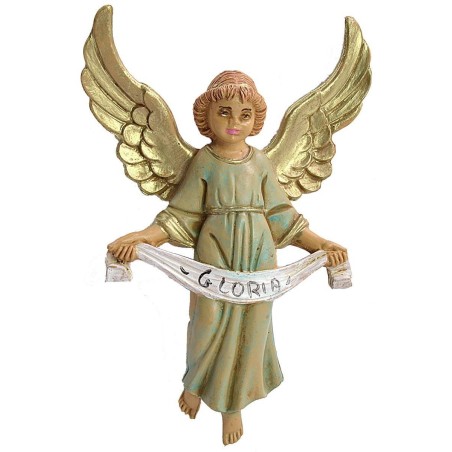 Gloria lux angel series 12 cm in pvc