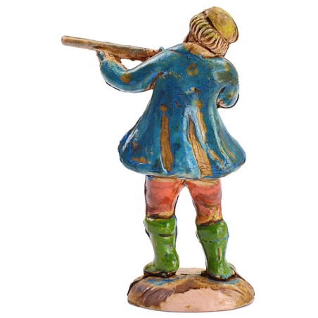 Cacciatore 3,5 cm Mondo Presepi