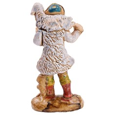 Shepherd with sheep on his shoulder 3.5 cm 2