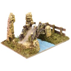 Bridge resin with sheep 2