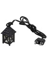 Lanterna piccola bianca pvc 3,5v