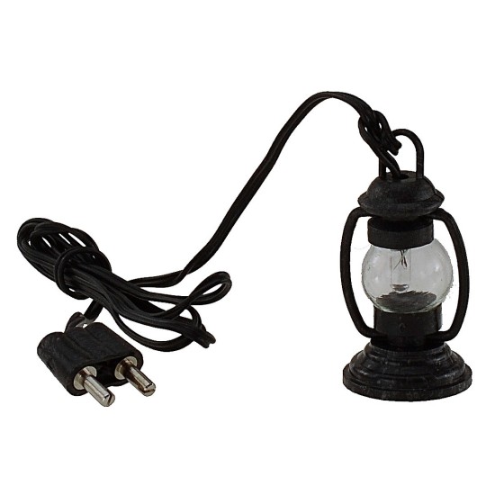 Linterna para pastor con luz blanca pvc 3,5v cm 3,7 belén