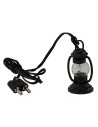 Linterna para pastor con luz blanca pvc 3,5v cm 3,7 belén