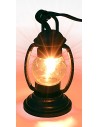 Linterna para pastor con luz blanca pvc 3,5v cm 3,7 belén