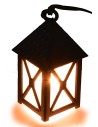 Large white lantern 3.5v. 