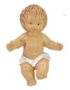 Baby Jesus 3,5 cm in pvc lux