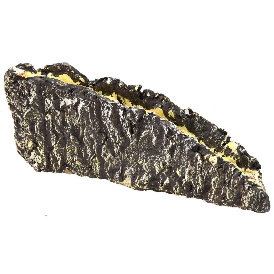 Escalera de resina para Belén 9x31x10,3 cm h Mondo Presepi