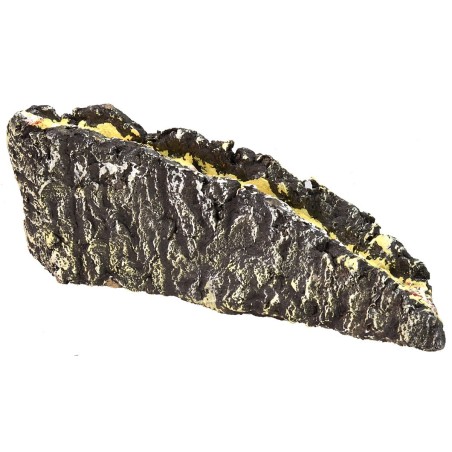 Escalera de resina para Belén 9x31x10,3 cm h Mondo Presepi