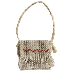 Cloth bag 3.5x3 cm h.