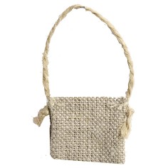 Bolsa de tela cm 3,5x3 h. Mondo Presepi 2