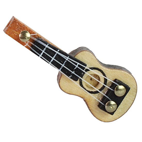 Classical guitar cm 1,4x3,6 h