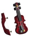 Violino cm 1,5x3,8 h Mondo Presepi
