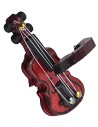 Violino cm 1,5x3,8 h Mondo Presepi