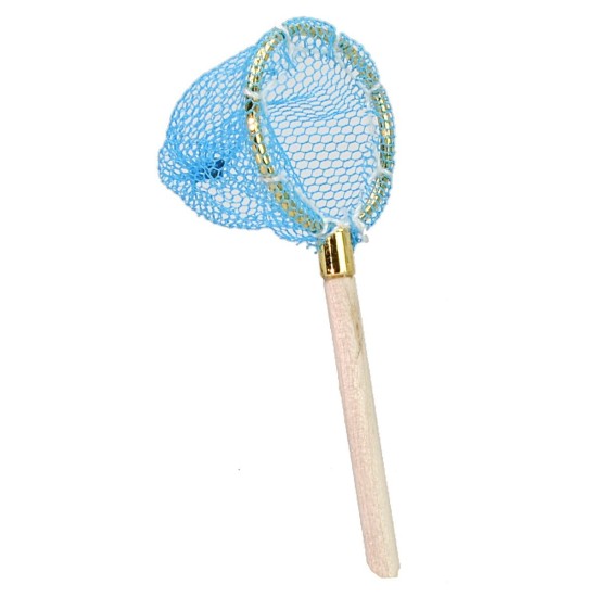 Set 2 retini da pesca cm 7 Mondo Presepi