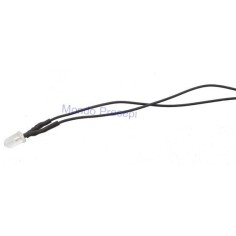 Led 12v. mm5 con cable disponible en las coloraciones: