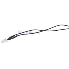 Led 12v. mm5 with cable available in the colors: