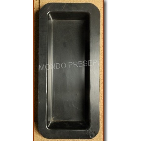 Bandeja cm 33x14x6 Mundo Pesebres