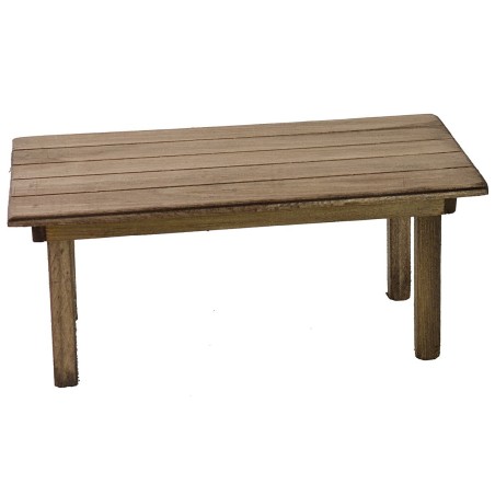 Wooden table for statues 15-20 cm h