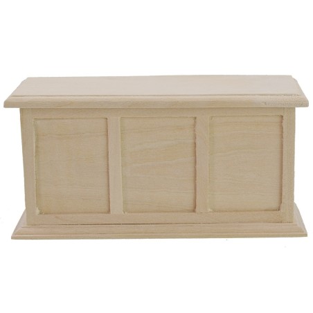 Chest cm 12x4,5x6 h for Nativity scene