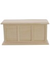 Arca de cm 12x4,5x6 h para Belén