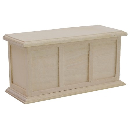 Chest cm 12x4,5x6 h for Nativity scene